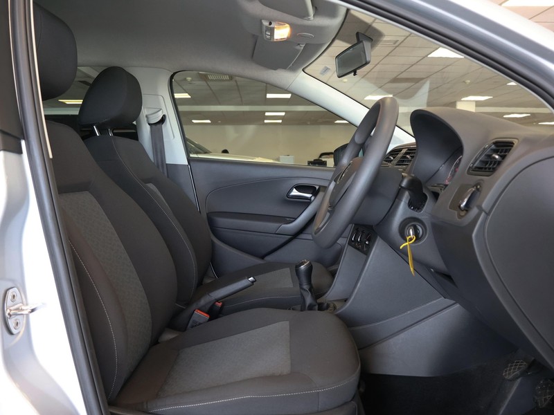 Volkswagen Polo Vivo - Hatfield VW Rivonia - Image 14
