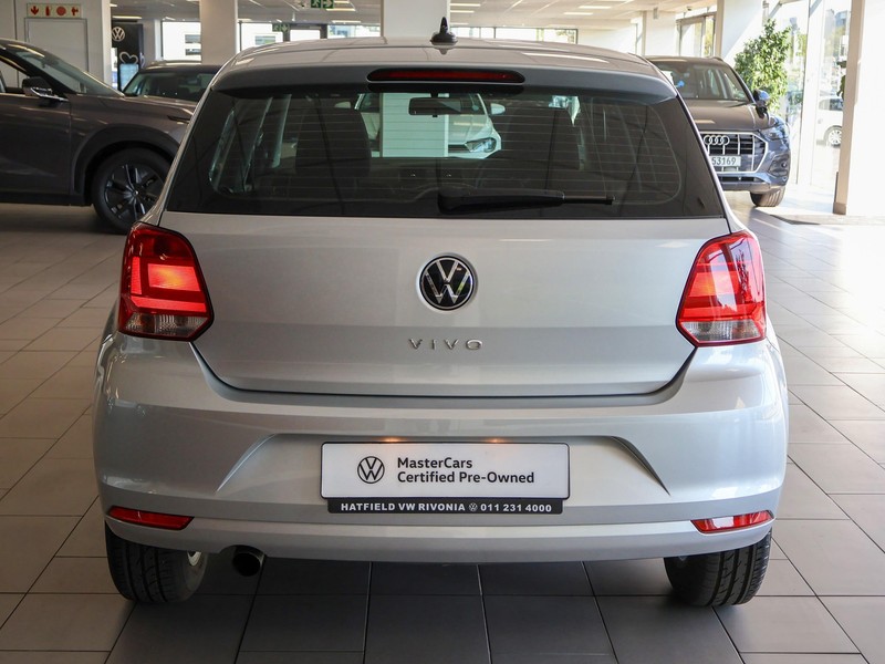 Volkswagen Polo Vivo - Hatfield VW Rivonia - Image 11