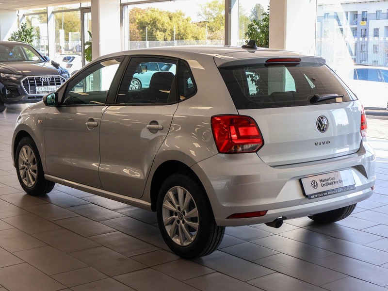 Volkswagen Polo Vivo - Hatfield VW Rivonia - Image 8