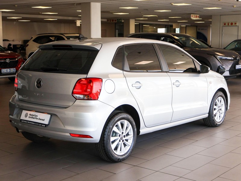 Volkswagen Polo Vivo - Hatfield VW Rivonia - Image 12
