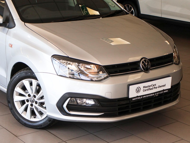 Volkswagen Polo Vivo - Hatfield VW Rivonia - Image 5