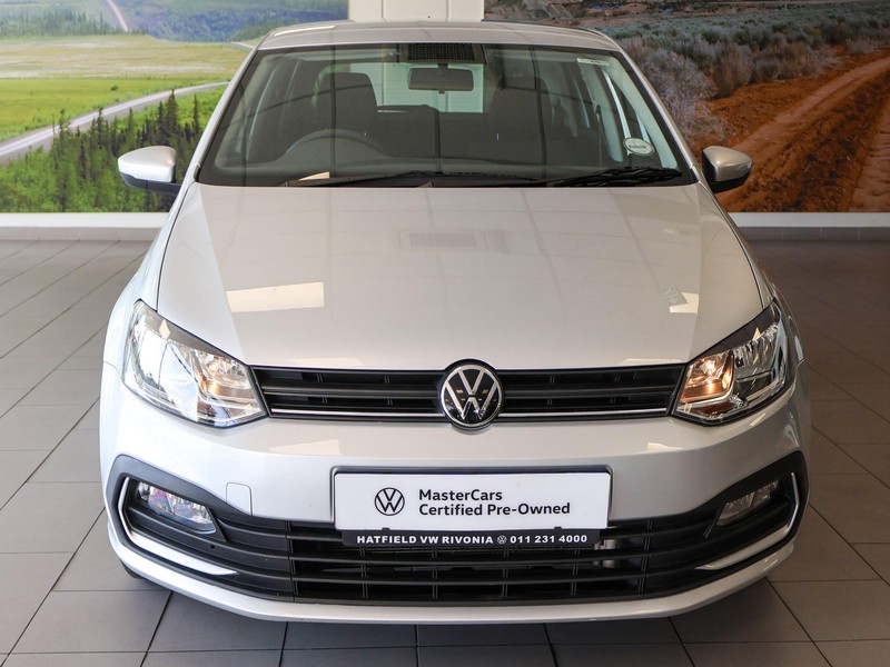 Volkswagen Polo Vivo - Hatfield VW Rivonia - Image 2