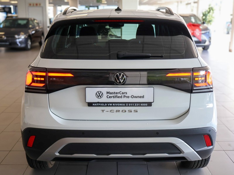 Volkswagen T-Cross - Hatfield VW Rivonia - Image 9