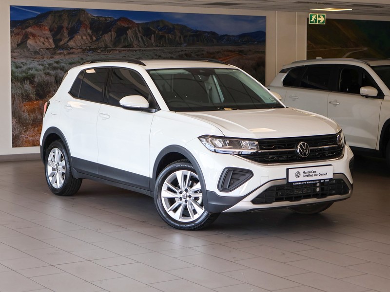 Volkswagen T-Cross - Hatfield VW Rivonia - Image 1