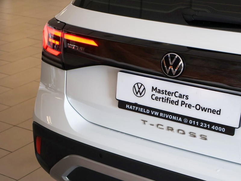 Volkswagen T-Cross - Hatfield VW Rivonia - Image 12