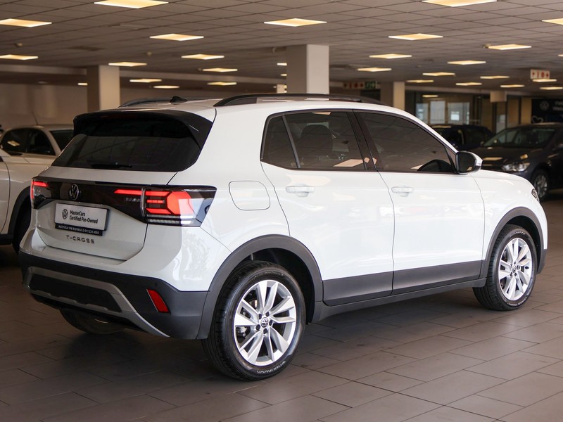 Volkswagen T-Cross - Hatfield VW Rivonia - Image 11