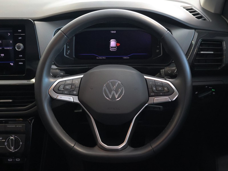 Volkswagen T-Cross - Hatfield VW Rivonia - Image 21