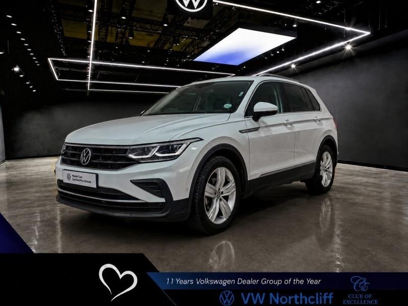 Volkswagen Tiguan - Hatfield VW Northcliff - Image 2