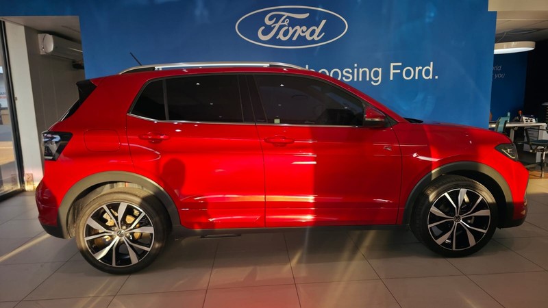 Volkswagen T-Cross - Ford Amanzimtoti - Image 4