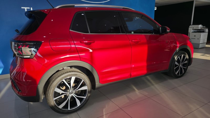 Volkswagen T-Cross - Ford Amanzimtoti - Image 5