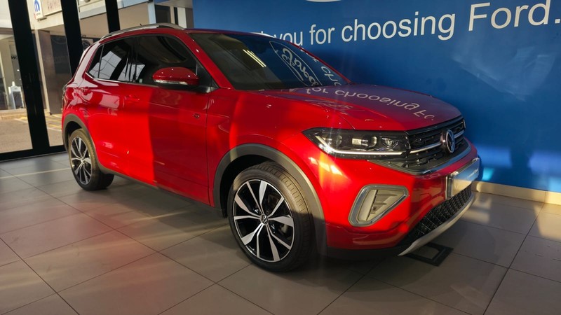 Volkswagen T-Cross - Ford Amanzimtoti - Image 1