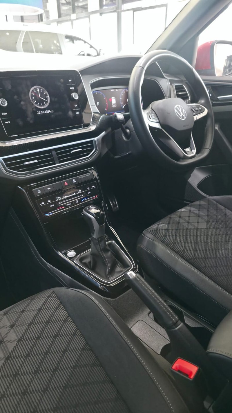 Volkswagen T-Cross - Ford Amanzimtoti - Image 11