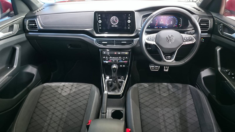 Volkswagen T-Cross - Ford Amanzimtoti - Image 8