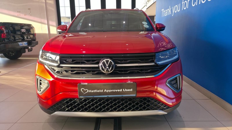 Volkswagen T-Cross - Ford Amanzimtoti - Image 3