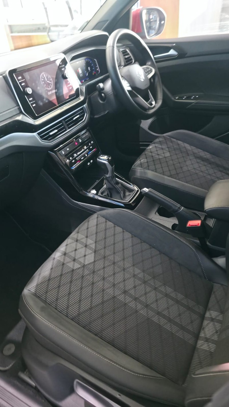 Volkswagen T-Cross - Ford Amanzimtoti - Image 13