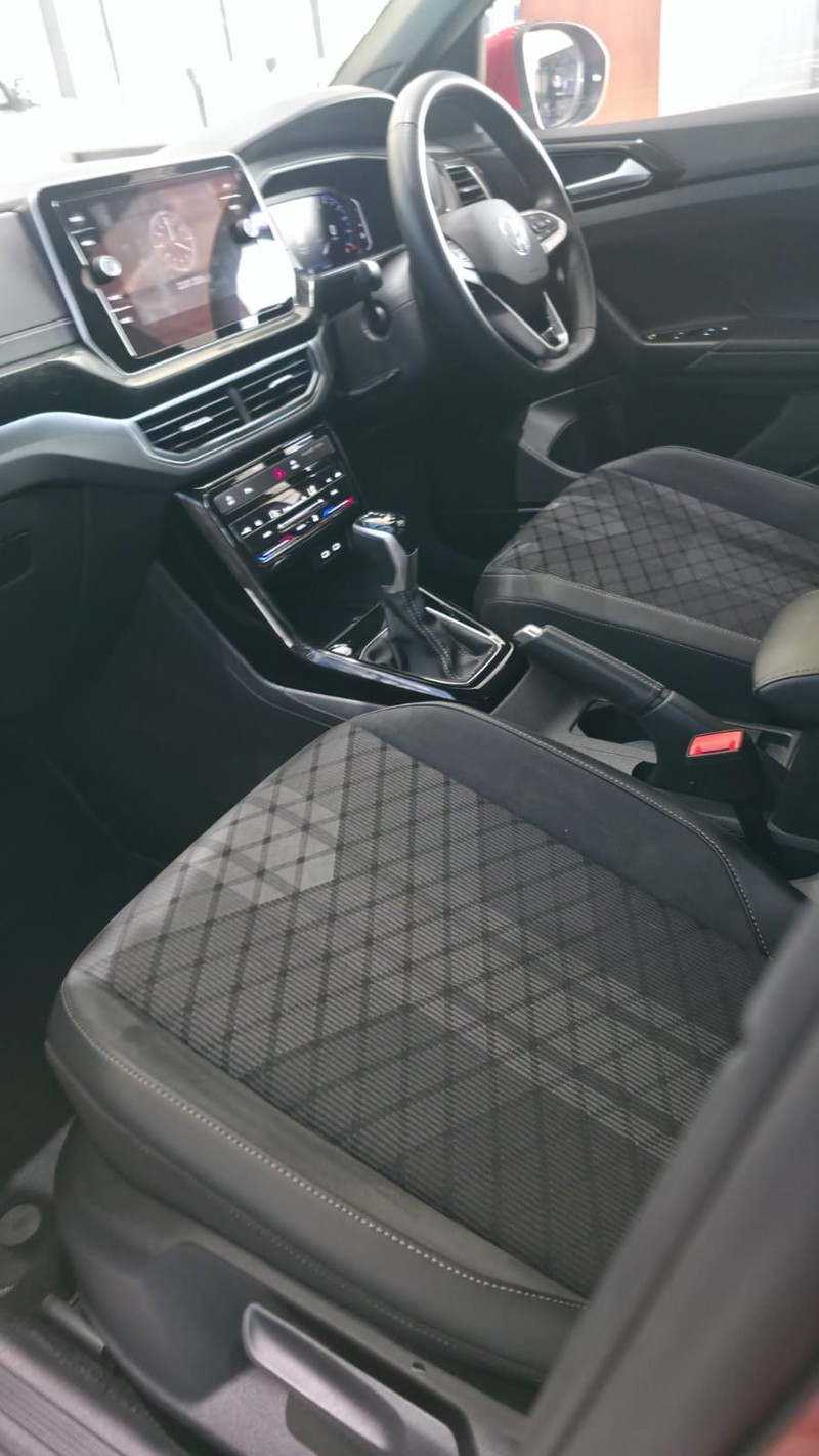 Volkswagen T-Cross - Ford Amanzimtoti - Image 12