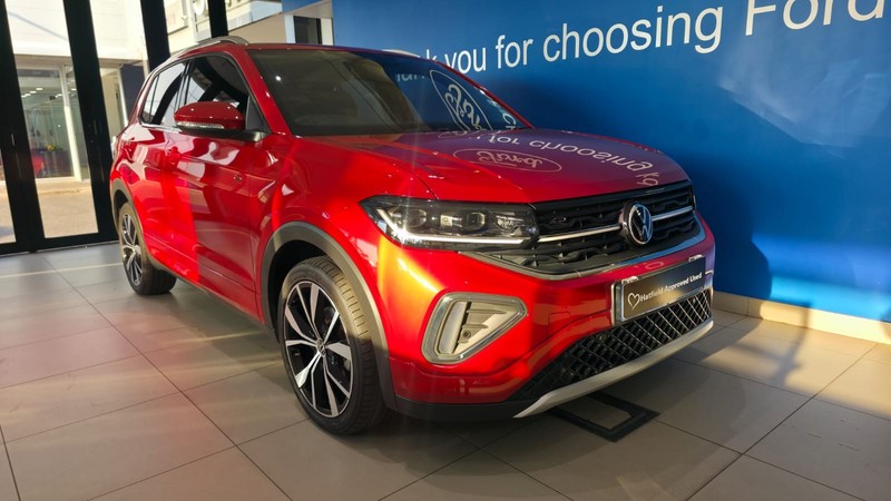 Volkswagen T-Cross - Ford Amanzimtoti - Image 2