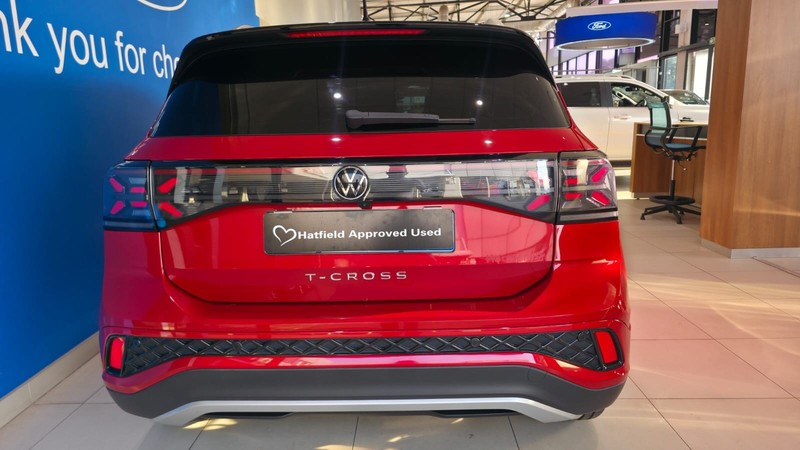 Volkswagen T-Cross - Ford Amanzimtoti - Image 7