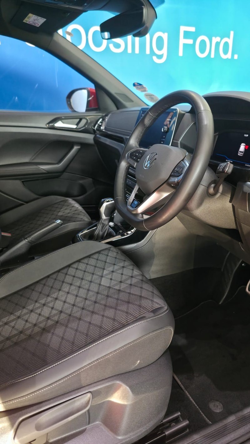 Volkswagen T-Cross - Ford Amanzimtoti - Image 17