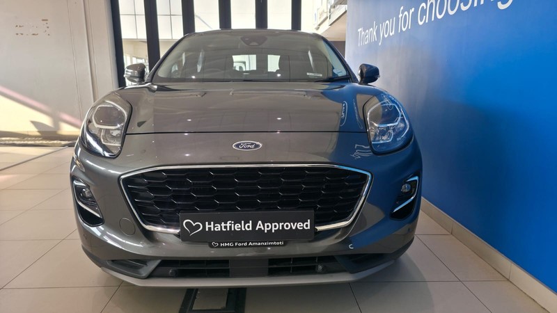 Ford Puma - Ford Amanzimtoti - Image 2