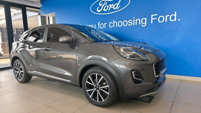 Ford Puma - Ford Amanzimtoti - Image 1