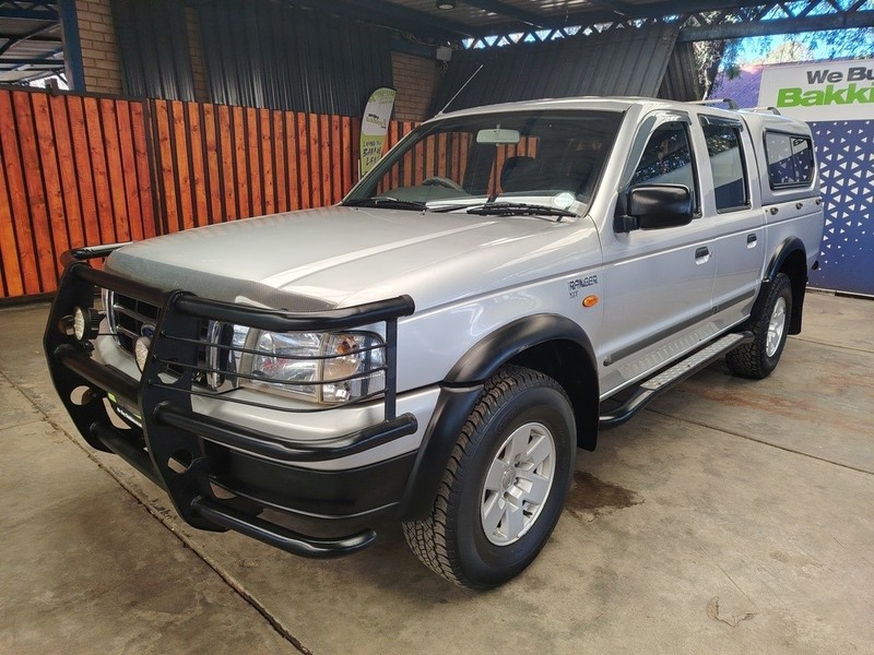Ford Ranger - We Buy Bakkies - Image 1