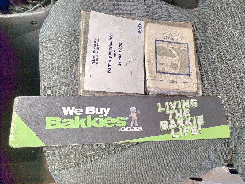 Ford Ranger - We Buy Bakkies - Image 2
