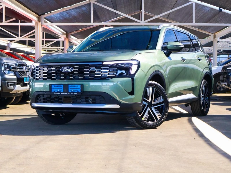 Ford Territory - Ford Midrand - Image 1