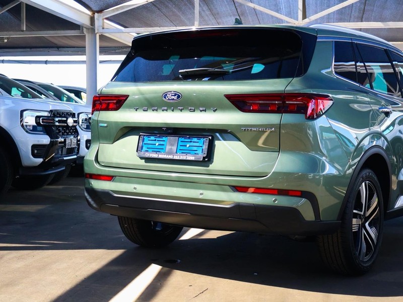 Ford Territory - Ford Midrand - Image 7
