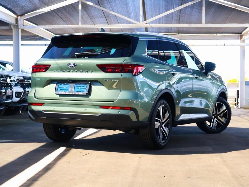 Ford Territory - Ford Midrand - Image 6