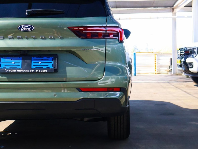 Ford Territory - Ford Midrand - Image 8
