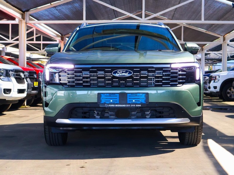 Ford Territory - Ford Midrand - Image 3