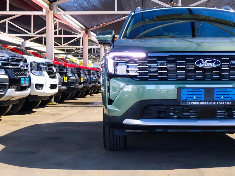 Ford Territory - Ford Midrand - Image 4