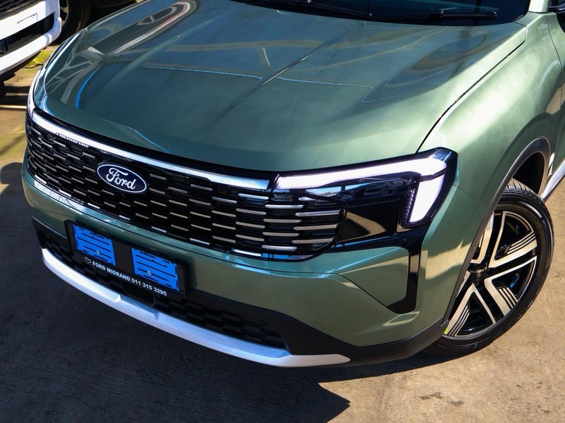 Ford Territory - Ford Midrand - Image 2