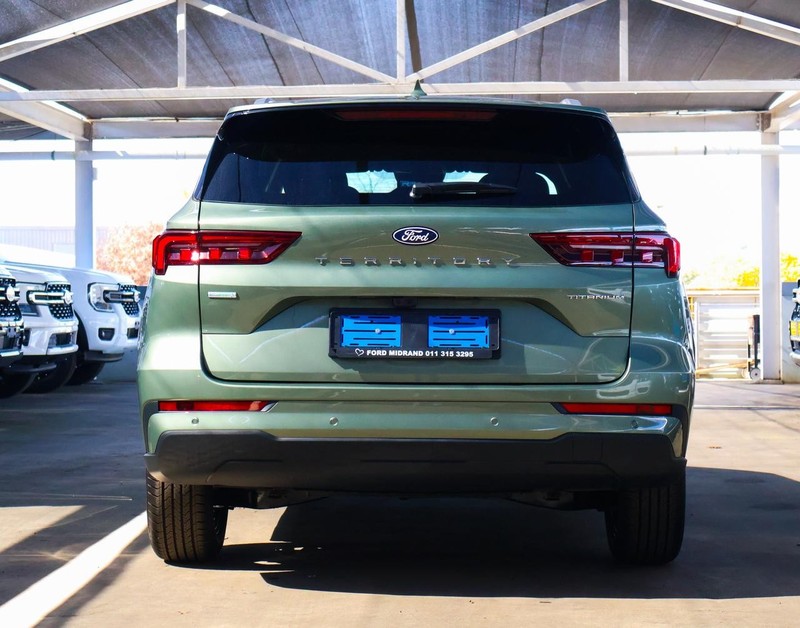 Ford Territory - Ford Midrand - Image 9