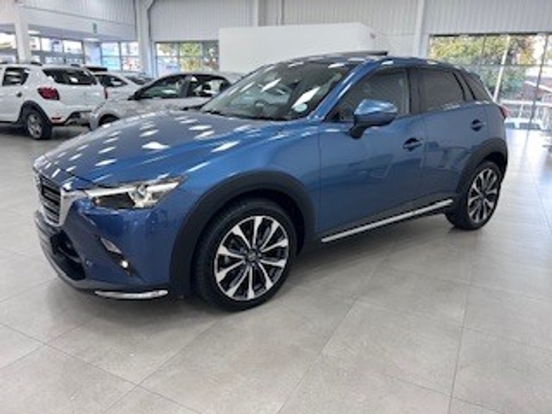 Mazda CX-3 - Mazda Pinetown - Image 4