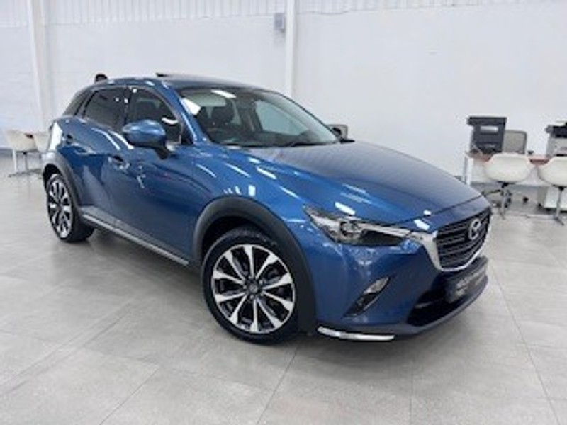 Mazda CX-3 - Mazda Pinetown - Image 1