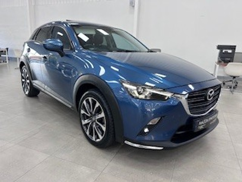 Mazda CX-3 - Mazda Pinetown - Image 2