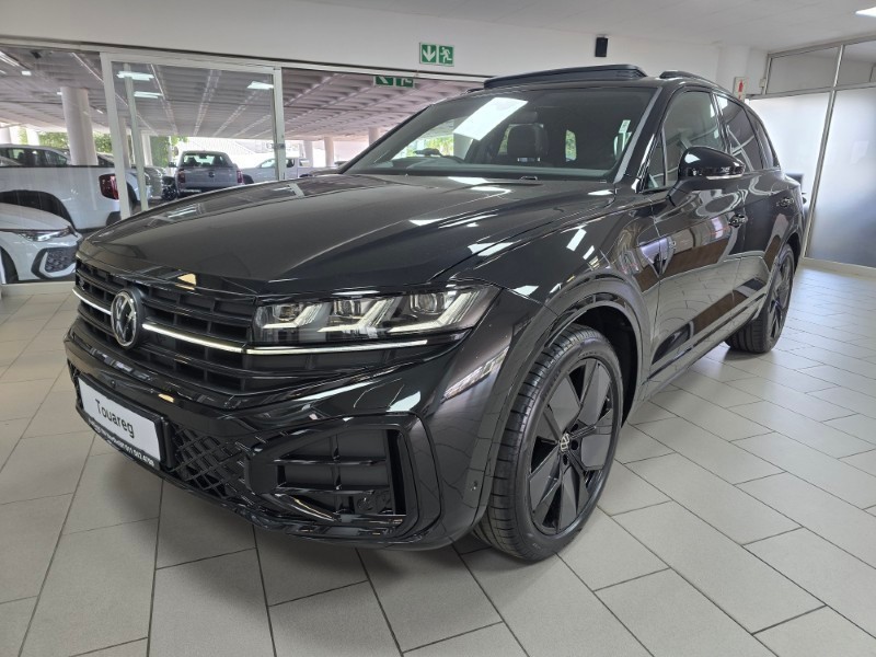 Volkswagen Touareg - Hatfield VW Northcliff - Image 1