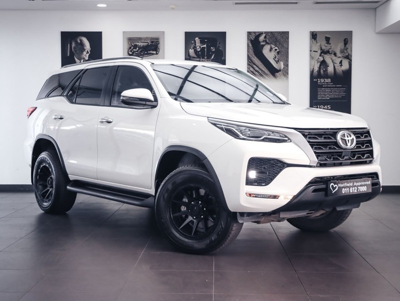 Toyota Fortuner - Audi Centre Rivonia - Image 1