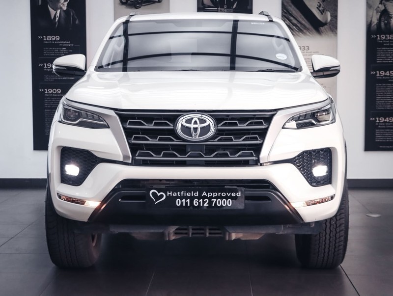 Toyota Fortuner - Audi Centre Rivonia - Image 4
