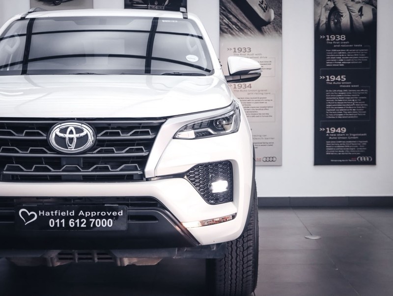 Toyota Fortuner - Audi Centre Rivonia - Image 11