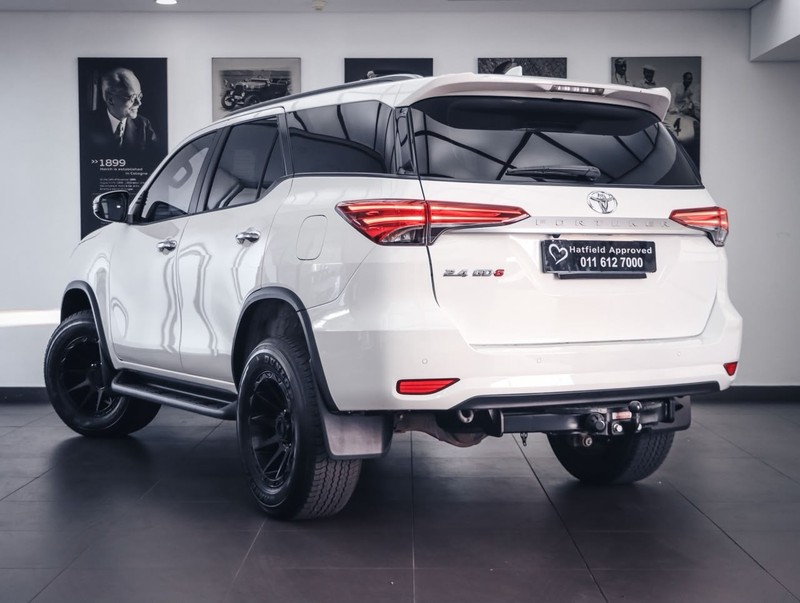 Toyota Fortuner - Audi Centre Rivonia - Image 7