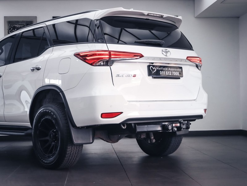 Toyota Fortuner - Audi Centre Rivonia - Image 8