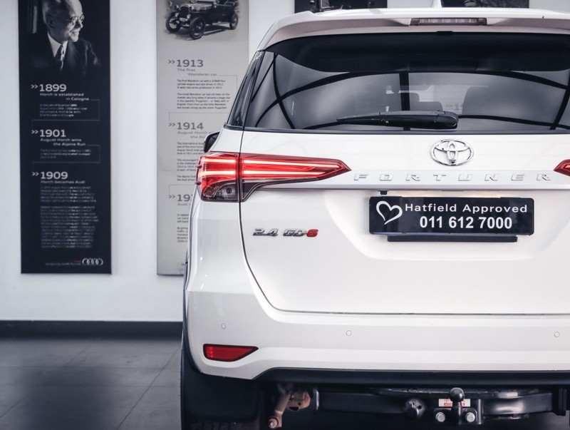 Toyota Fortuner - Audi Centre Rivonia - Image 13