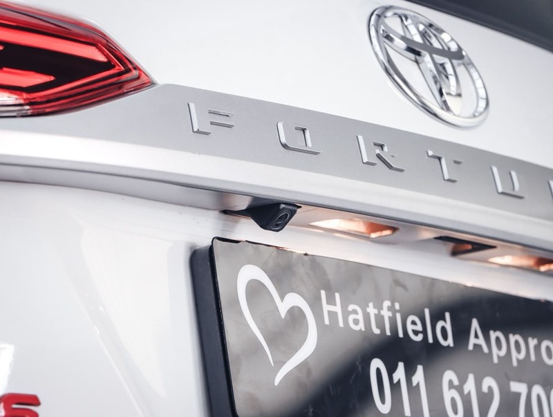 Toyota Fortuner - Audi Centre Rivonia - Image 9