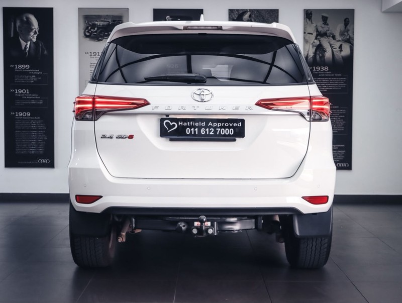 Toyota Fortuner - Audi Centre Rivonia - Image 15
