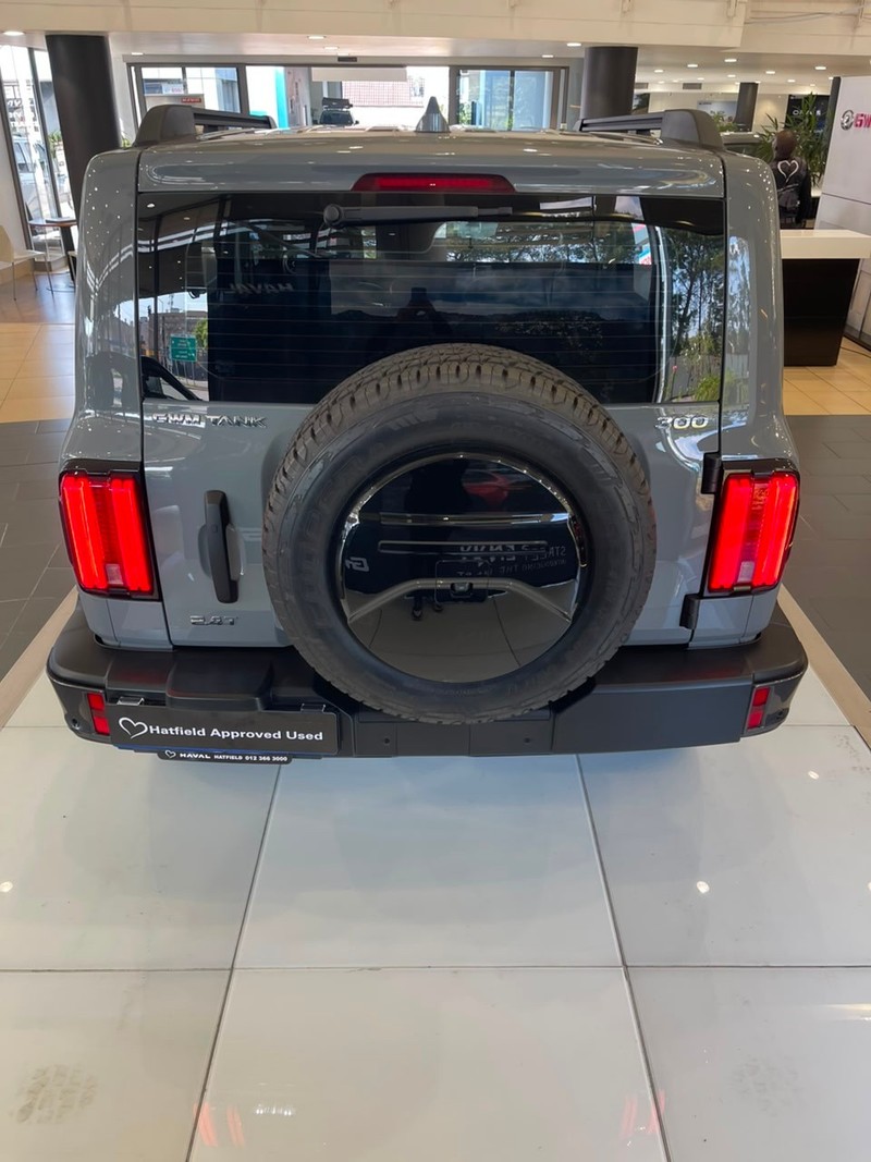 GWM Tank 300 - GWM Haval Hatfield - Image 5
