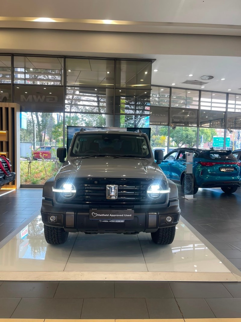 GWM Tank 300 - GWM Haval Hatfield - Image 2