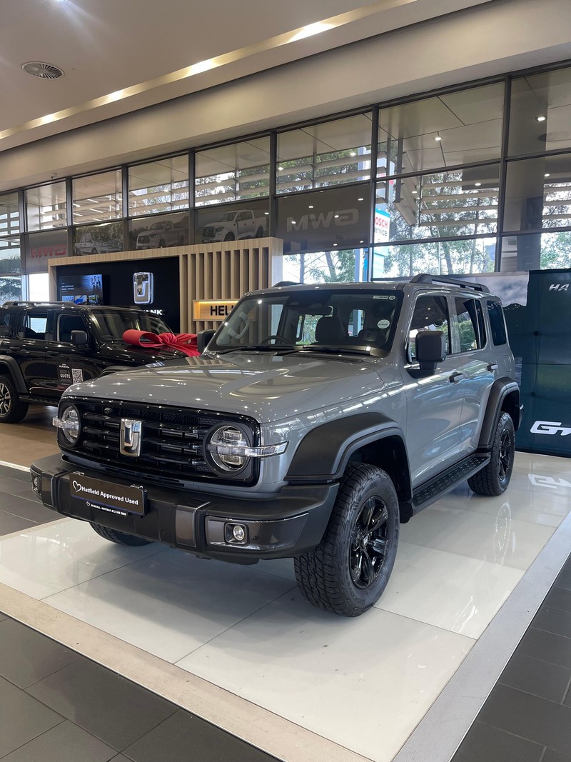 GWM Tank 300 - GWM Haval Hatfield - Image 1